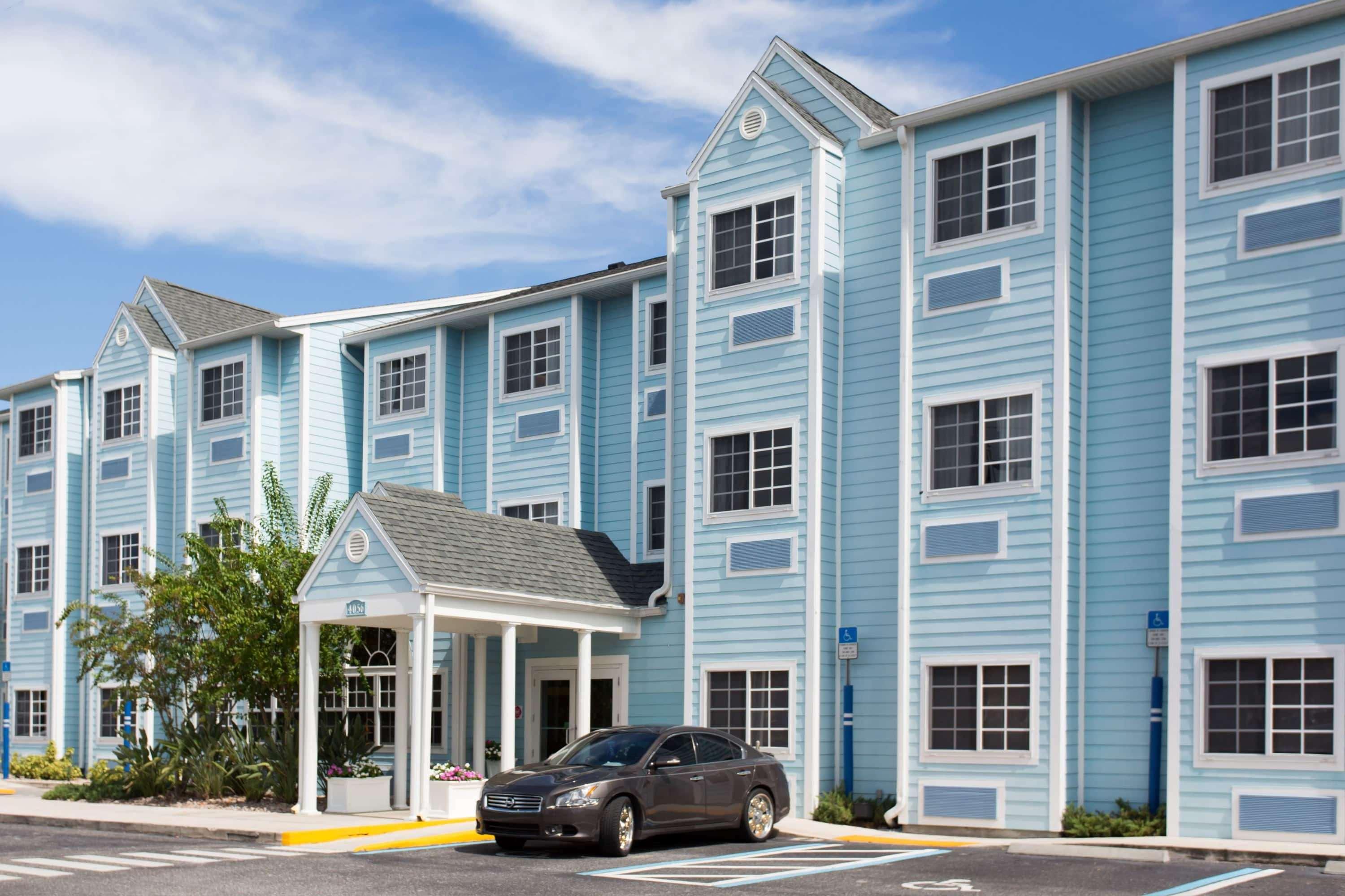 Microtel Inn & Suites By Wyndham Port Charlotte Punta Gorda Exterior foto